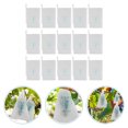 thumbnail image 2 of Fruit Protection Paper Bags Translucent Paper 50Pack 13X9In, 2 of 7