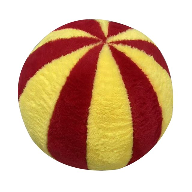 Almohada de bastón de caramelo (novedad de 2024), con forma de bastón de caramelo, de menta roja y blanca, bonita decoración con forma de dulce para dormitorio, sala de estar y decoración invernal.
