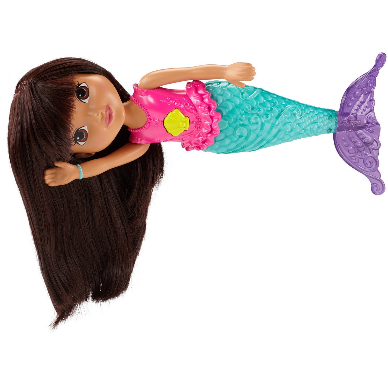 sparkle and swim mermaid dora