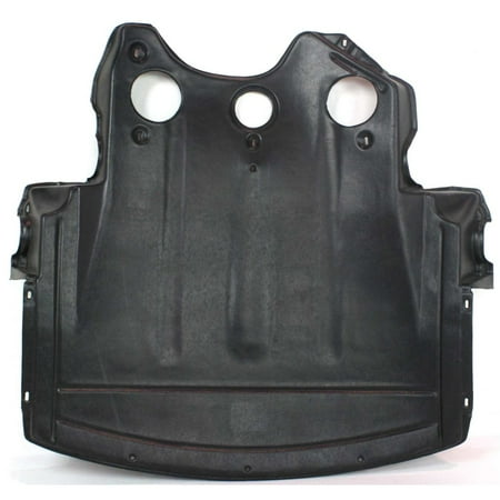 Front Engine Splash Shield for 2001-2005 BMW 325i OE Replacement B310109