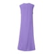 thumbnail image 3 of WILLBEST Vestido Corto De Verano Para Mujer, Nuevo Mono Sin Mangas Con Escote En V Y Abertura Lateral, Elegante Falda Larga, 3 of 3