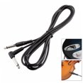 thumbnail image 3 of Línea De Conexión Línea De Conexión Cable amplificador de guitarra eléctrica de 3 m, cable AMP de bajo, piezas de instrumentos musicales, 3 of 6