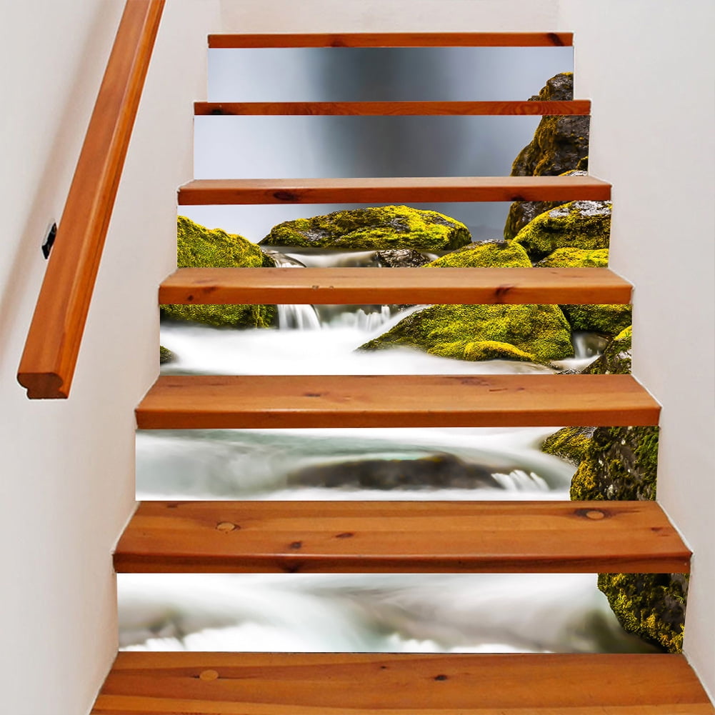 live home 3d stairs