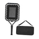 thumbnail image 2 of Racítore de béisbol Ayuda para hombres para hombres Iron con bolsa Portable Práctica auxiliar Dispositivo de entrenamiento Raqueta de práctica de, 2 of 8