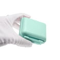 thumbnail image 6 of Unique Bargains 1 Pc 6 Grids Independent Double Layer Pill Case Detachable for Travel Blue, 6 of 6