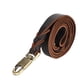 thumbnail image 2 of Correa para el cuello de perro, 1 pieza de cuero suave, correa para perro, collar para mascota, funcionamiento suave, 2 of 3