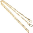 thumbnail image 5 of Gymnture Purse Chain Strap Replacement Handbag Purse Strap with Buckles for Wallet Crossbody Bag, 5 of 11