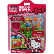 Mega Bloks Hello Kitty Blister Packs Flower Garden Set