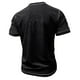 thumbnail image 5 of pstuiky camiseta de hombre, Camiseta de manga corta para hombre, estilo informal, lisa, con cuello vuelto, botones y blusa camisetas de hombre xl, 5 of 5