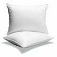 thumbnail image 3 of COTTON HOUSE Set of Two Pillows Hypoallergenic 100% Polyester Fibre - Machine Washable (2 Count), 3 of 3