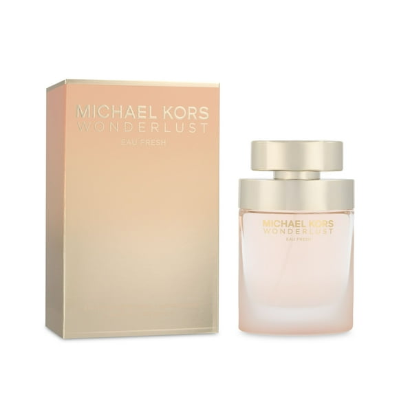 Wonderlust Eau Fresh Michael Kors 100 Ml Edt Spray