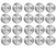 thumbnail image 1 of 20 x Panasonic 1616 Batteries, Lithium 3V CR1616, 1 of 1