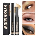 thumbnail image 5 of ONLYEOR Eyeshadow Stick, Matte Cream Single Eyeshadow Pencil Makeup, Eyeshadow Stick Long Wear Cream Eye Shadow Stick Matte Eyeshadow Eye Makeup for Women(E), 5 of 6