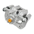 thumbnail image 7 of Detroit Axle - Rear Driver Side Brake Caliper w/ Bracket Replacement for 2003-2011 Honda Element 1999-2008 Acura TL, 7 of 7