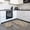 Gray, variant on Brown Green Copper Rust 2 Pieces Non-Slip Kitchen Mat Set, Abstract Vintage Industrial Minimalist Soft Door Mat with Rubber Backing, Dirtproof Rugs for Entrance Doorway, 23.6x35.4in+23.6x70.9in