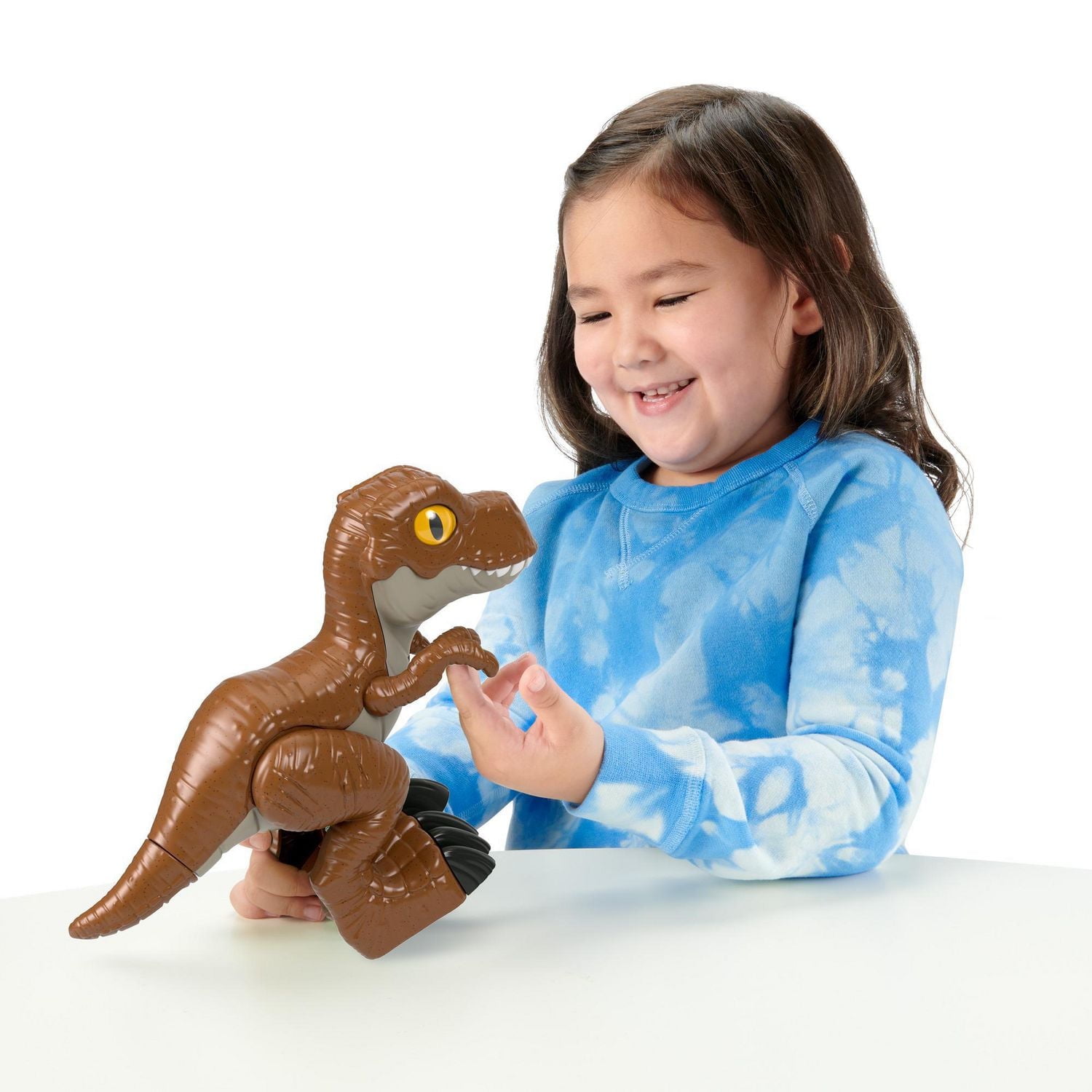 Fisher-Price Imaginext Jurassic World Camp Cretaceous T-Rex XL