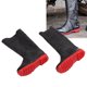 thumbnail image 1 of Botas de lluvia para hombre impermeables y transpirables resistentes al desgaste evitan el deslizamiento Botas de lluvia altas de gran agarre con felpa para exteriores ANGGREK Otros, 1 of 8