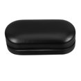 thumbnail image 1 of Estuche rígido para gafas de doble capa, estuche portátil para gafas, organizador de viaje para gafas negras, estuche para gafas de sol, caja de seguridad secreta para guardar dinero, 1 of 8