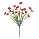 thumbnail image 1 of Flor artificial realista Flor artificial realista Decoración para bodas, fiestas y el hogar, 1 of 8