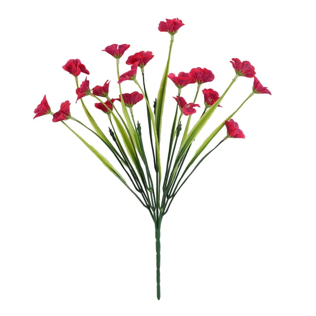 Flor artificial realista Flor artificial realista Decoración para bodas, fiestas y el hogar