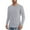 GY1, variant on Men's UPF50+ Sun Long Sleeve T Shirt for Daily Wear Outdoor Lightweight Breathable Solid Color Basic Tee Men Size S