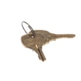thumbnail image 4 of Hoshizaki Lock-Key C002A/Comes 4A0460-01 - Genuine OEM Replacement Part, 4 of 4