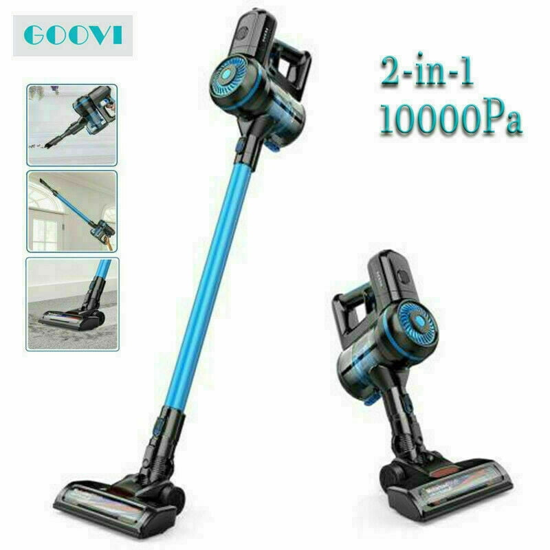 ONSON 16000Pa Cordless Handheld Stick Vacuum Cleaner Upright 2 IN 1 LED Brush US ONSON 16000Pa Cordless Handheld Stick Vacuum Cleaner Upright 2 IN 1 LED Brush US