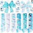 thumbnail image 1 of Cinta decorativa Yuxung, 6 rollos, 5 cm x 4,5 m, invierno, 1 of 7