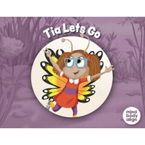 Labyrinth Adventures Tia Lets Go, Book 3, (Paperback)