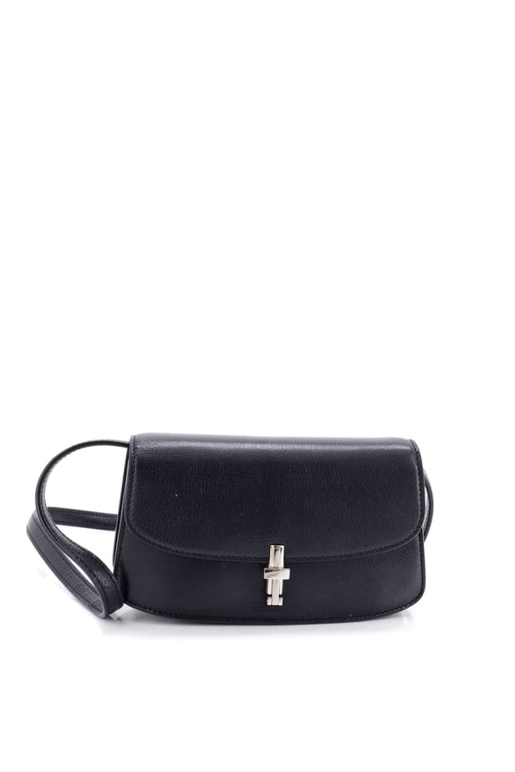 Pre-Owned Sofia Crossbody Bag Leather East West By Rebag