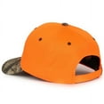 thumbnail image 6 of Outdoor Cap 202IS Blaze with Camo Visor Cap-Blaze/Realtree® APX®, 6 of 8