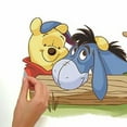thumbnail image 4 of Pooh and Friends Outdoor Fun Giant Wall Decals, 4 of 6