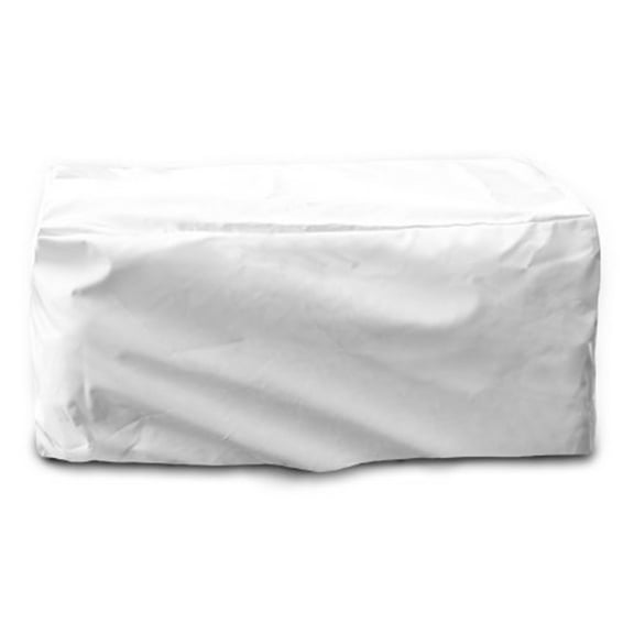 KoverRoos 14215 Weathermax Cushion Storage Chest Cover, White - 54 L x 33 W x 28 H in.