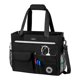 thumbnail image 1 of Bolso Tote para Enfermera Jaffzora Grande Clínico 41x15x32 cm Negro, 1 of 9