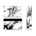 thumbnail image 4 of Head Case Designs Officially Licensed NHL Nashville Predators Marble Vinyl Sticker Skin Decal Cover Compatible with Nintendo Switch OLED, 4 of 9