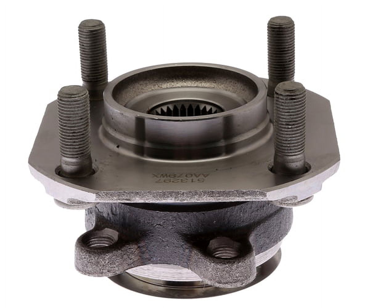 Raybestos R-Line Wheel Hub Assemblies for 2007-2012 Nissan Sentra
