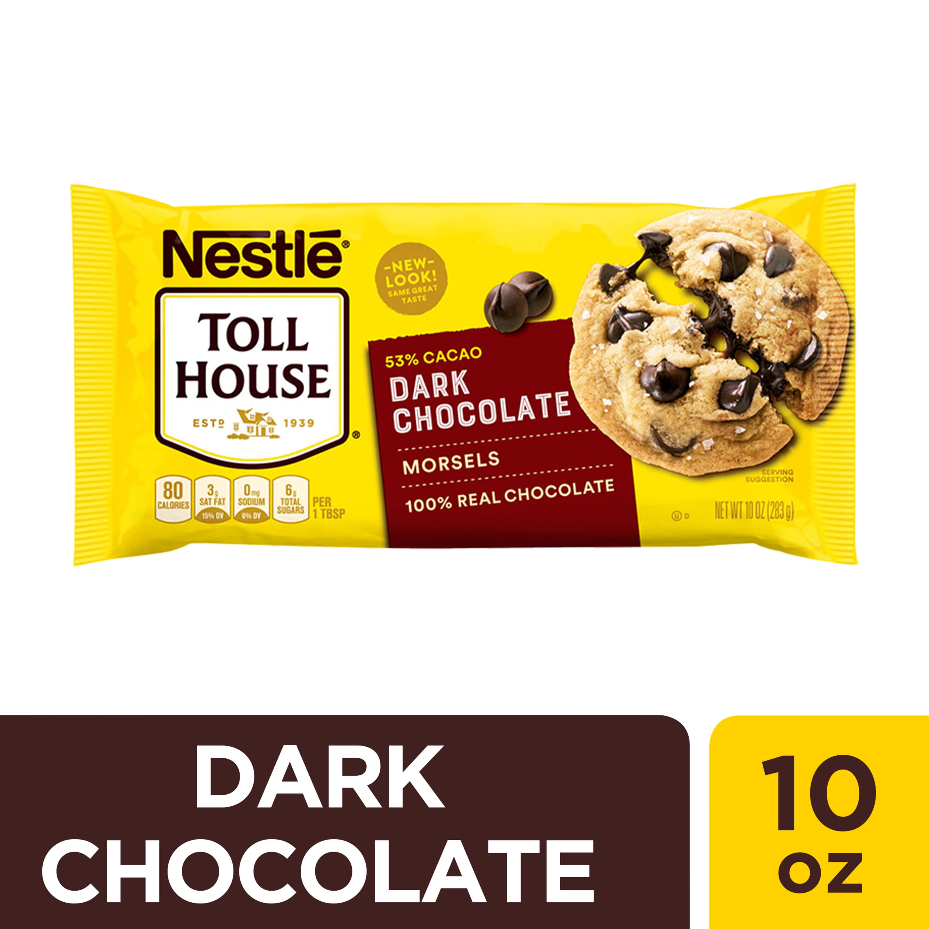 Nestle Toll House Chocolate Chip Recipe With Video