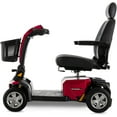 thumbnail image 2 of Pride Mobility Victory LX Sport 4 Wheel Scooter, 400 Lbs. Weight Capacity, with 5-Year Extended Warranty, 2 of 10