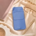 thumbnail image 5 of Qholemyo Large Capacity Leather Pencil Case Pouches Leak Proof Pouch Bags Durable Organizer For NursesMakeup Bag For Purse, 5 of 7