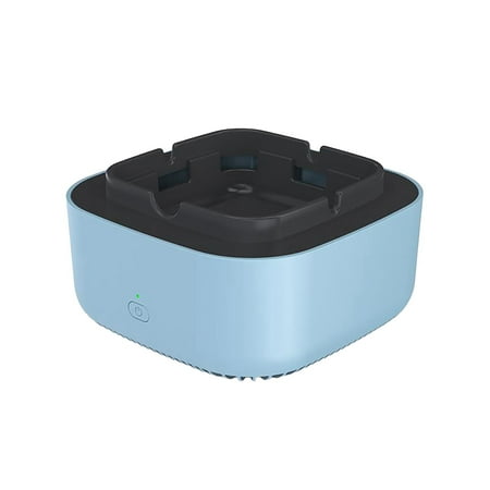 

2024 New Clearance Self Priming Home Small Negative Ion Oxygen Bar Oxidation Purifier Multi Functional Intelligent Second Hand Dust Ashtray Air Purification Filter