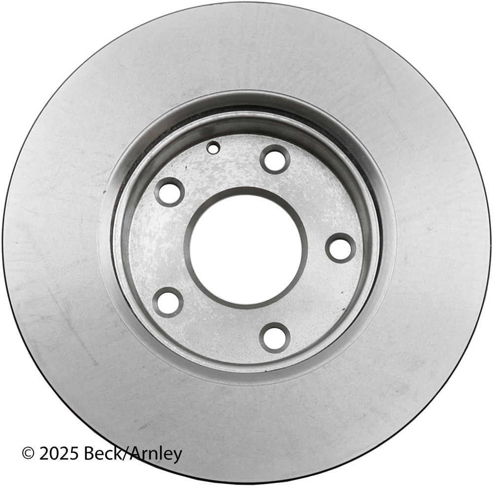 BeckArnley 083-3584 Premium Brake Disc