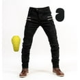 thumbnail image 1 of Men's Motorcycle Cargo Pants - Kevlar Reinforced Jeans, 1 of 7