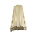 thumbnail image 3 of serony DIY Unfinished Square Sticks Hardwood can be Strips Crafts Projects Model Making Unfinished Sticks ., 3 of 6