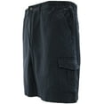 thumbnail image 1 of Men’s Big & Tall Cargo Shorts by FullBlue, 1 of 5