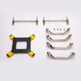 thumbnail image 5 of ARGB 4 Heat Pipe Tower CPU Cooling Fan Low Noise Energy For PC Gaming Console Cooling Fan Heat Dissipation Accessories, 5 of 8