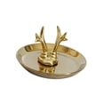 thumbnail image 1 of Bandeja de almacenamiento de joyas Salvador Cerámica Creativa Estante de metal gran capacidad, 1 of 10