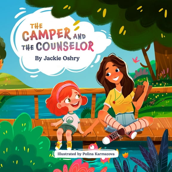 The Camper and the Counselor, (Hardcover)