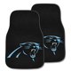 thumbnail image 1 of FANMATS - 5697 Alfombra de Coche de Nylon con Logo de los Carolina Panthers de la NFL, 1 of 2