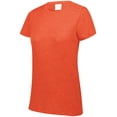 thumbnail image 1 of Augusta sportswear T-Shirt Tri-Mélange pour Femmes, 1 of 1