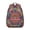 Rose-red-2, variant on Boho Mantra High-Capacity Backpack - Spacious & Durable Laptop Bag for School & Travel, Trendy Backpack, Perfect Gift for Teachers